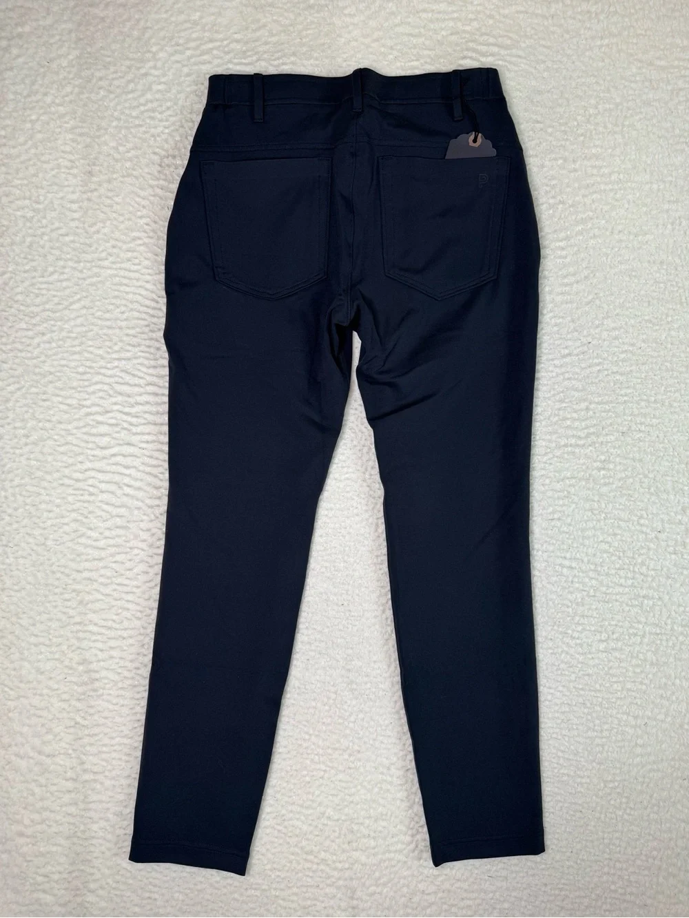 Public Rec Gamechanger 5-Pocket Pants Black Men's Size 28x30